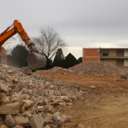 Démolition terrasse : des travaux de qualité Betton